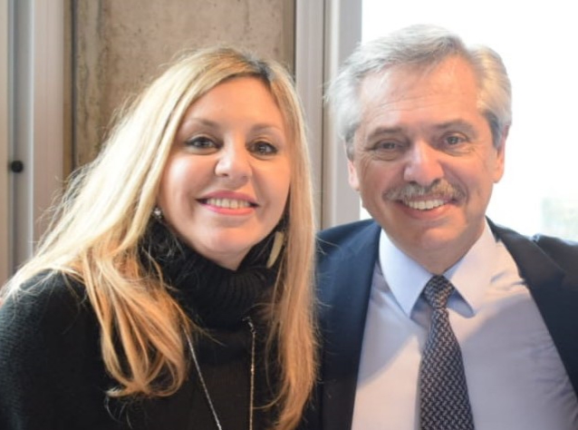 Sacnun destacó el discurso del presidente Fernández