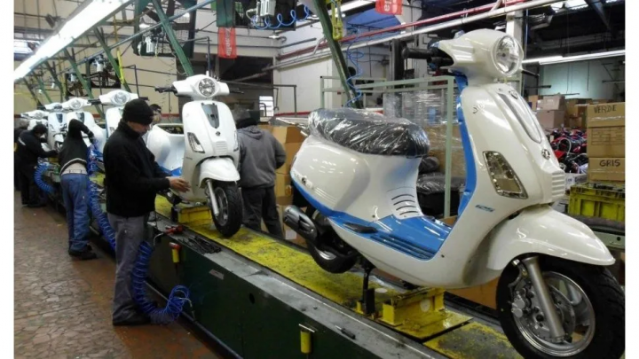 Zanella, el fin de una empresa histórica