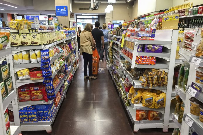La inflación acumula 52,1 % en el último año
