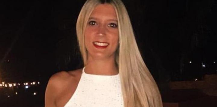 Hallaron el cuerpo de Fiorella Furlán