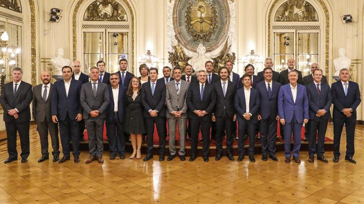 Suspenden por un año el Pacto Fiscal