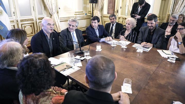 Destinarán $ 60.000 millones para la emergencia alimentaria