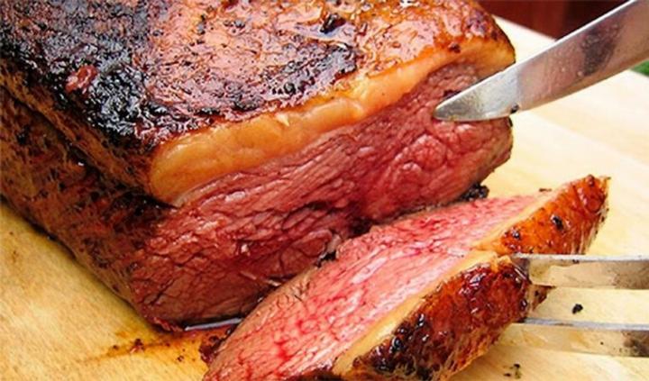 Sommelier de carne: “Lo ideal es el punto jugoso” 