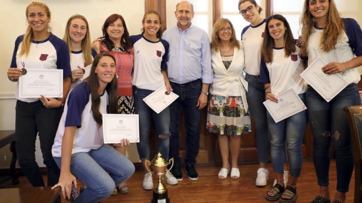 Santa Fe, campeón argentino femenino de mayores de básquet