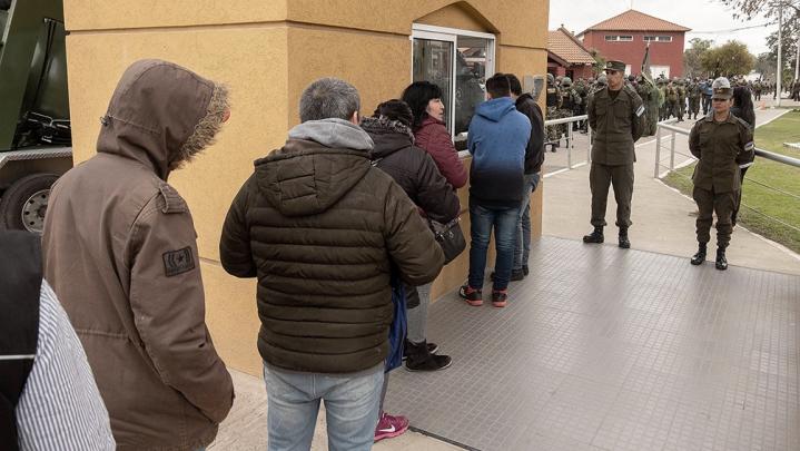 El Gobierno revocó el Servicio Cívico Voluntario