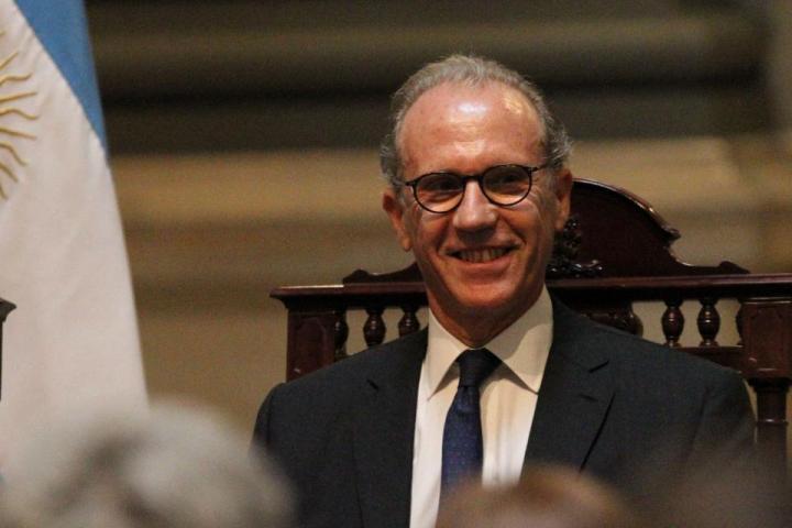 Presidente de la Corte Suprema con 71 cuentas offshore