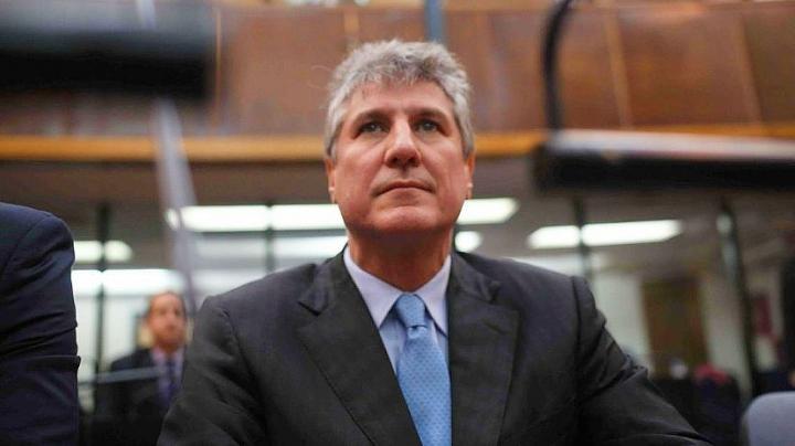 Boudou: “Estoy preso por todo lo bueno que hice” 