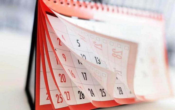 Feriados 2020: 8 findes largos y 4 extra largos