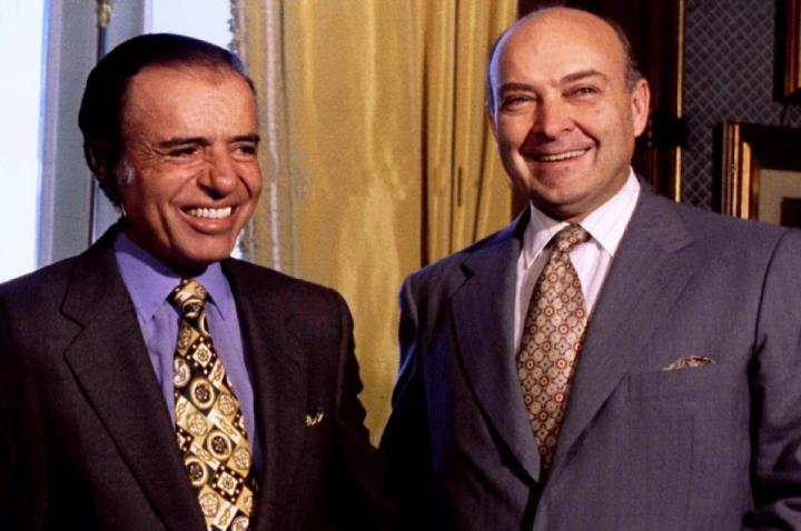 Absolvieron a Menem y a Cavallo