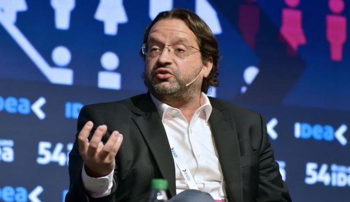 Marco Lavagna, nuevo director del Indec