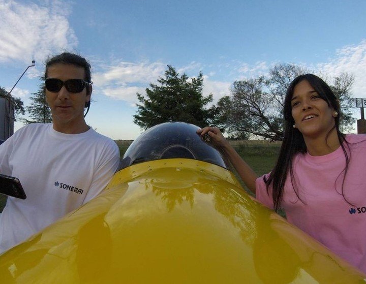 Se estrelló una avioneta en Santa Fe: mueren dos hermanos