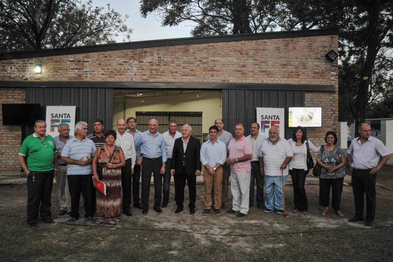  Clubes de la ciudad crecen con nuevas obras