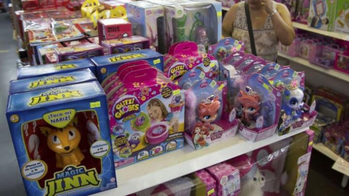 Las ventas de Reyes subieron hasta 3 %