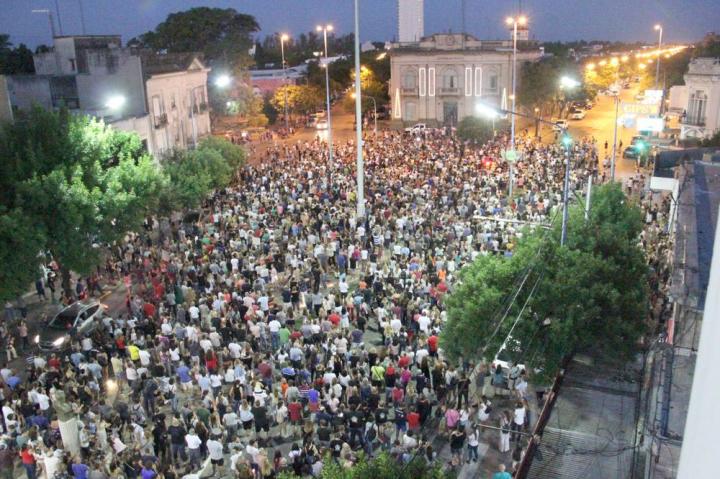 Liberaron a los motochorros de Rafaela