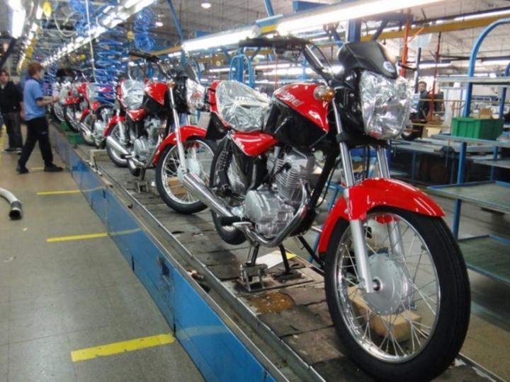 Motomel reanuda la producción en San Nicolás