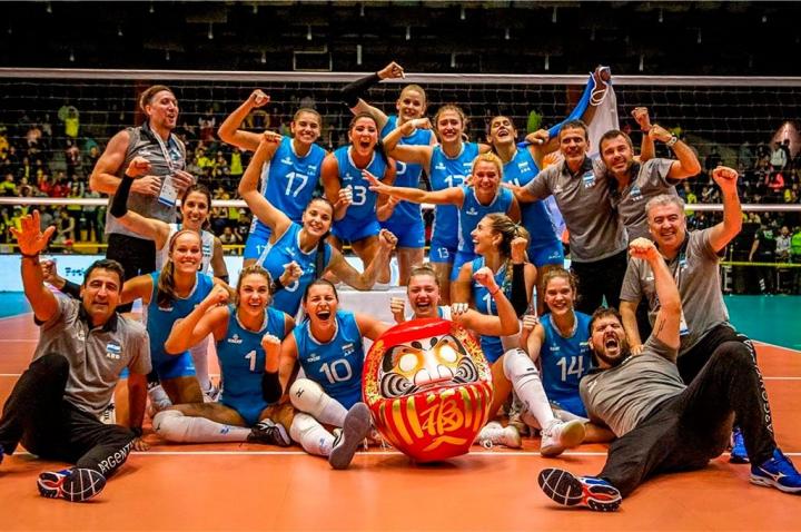 Las Panteras son olímpicas: están en Tokio 2020