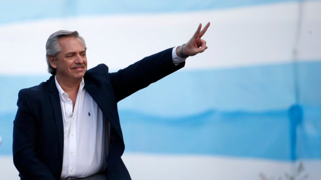 Fernández: “Hemos logrado tranquilizar la economía” 