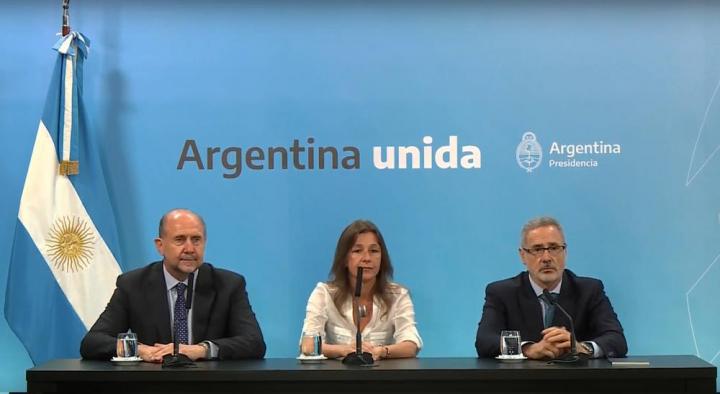 Crearon un Consejo Provincial de Seguridad Interior