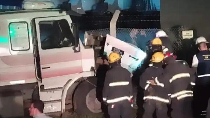 Accidente fatal en Esperanza: falleció una familia