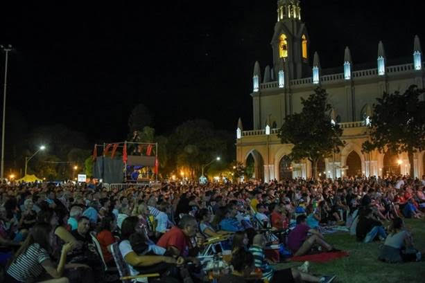 Guadalupe reunió a más de 30.000 personas