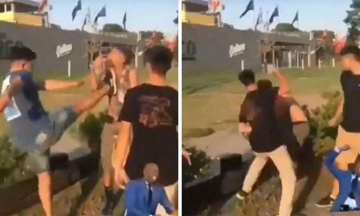 Otro brutal ataque de rugbiers a un joven en Villa Gesell