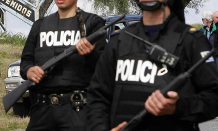 Aumentan el valor de las horas adicionales a la Policía