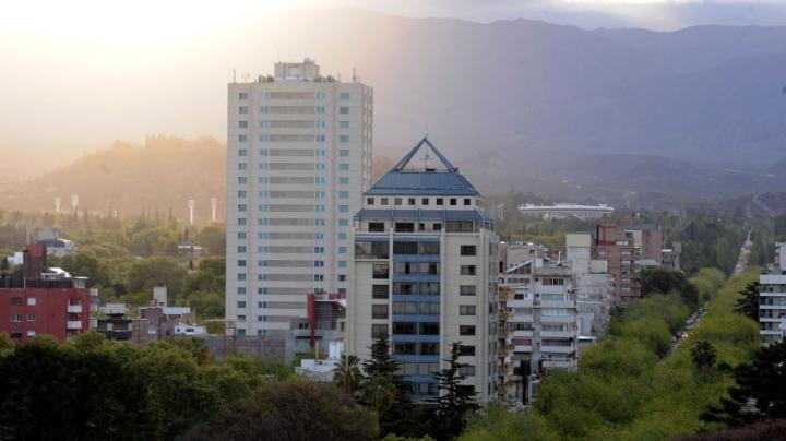 Mendoza, en emergencia climática