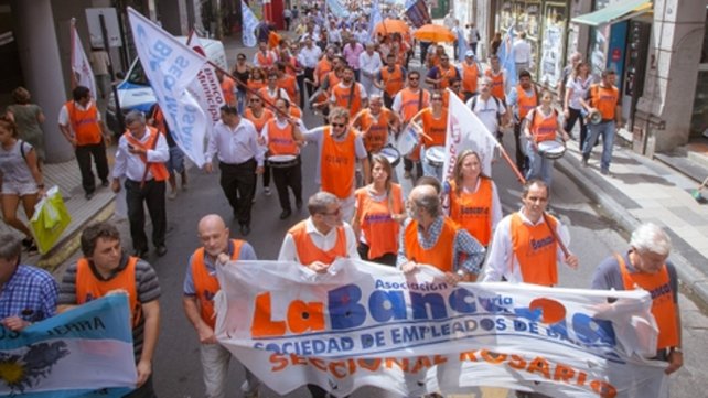 Bancarios arreglaron sumas fijas para el 2020