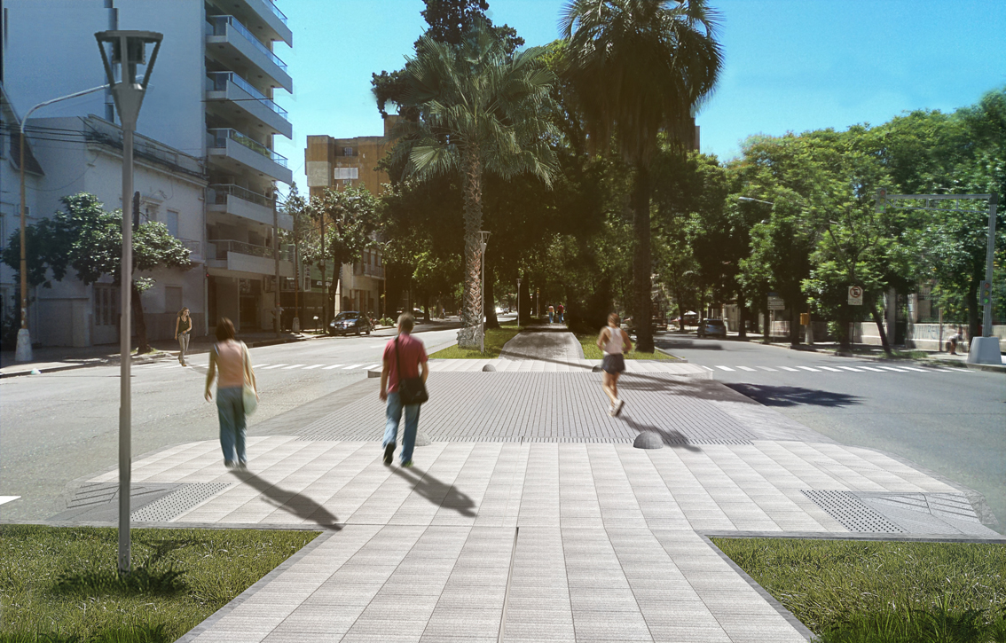 El Paseo Bulevar lucirá como nuevo