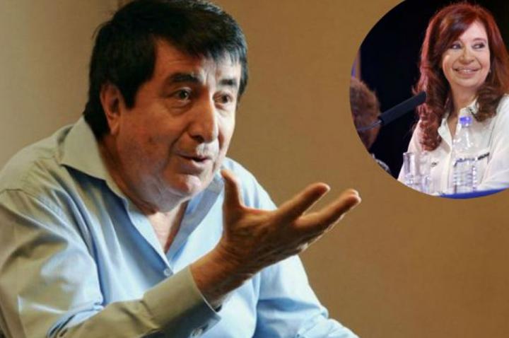 “Cristina es la mujer más brillante de la historia” 