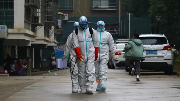 Coronavirus: 12 argentinos en cuarentena en Wuhan
