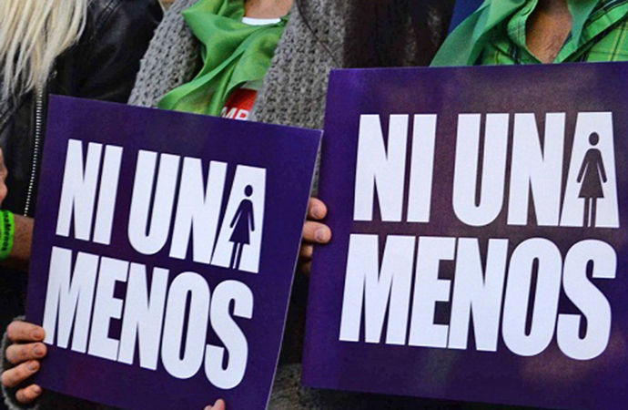 Femicidios: 33 mujeres asesinadas en 28 días