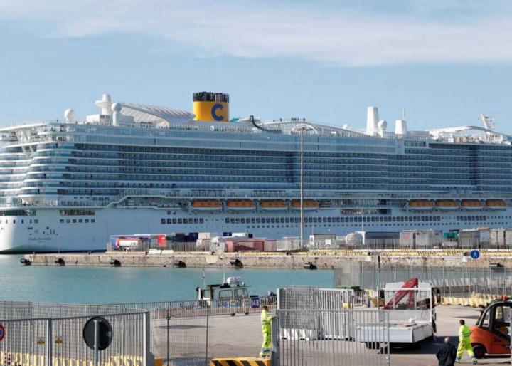 Coronavirus: 35 argentinos están varados en un crucero