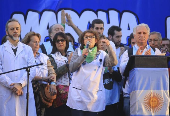 Ctera puso en duda el inicio de clases