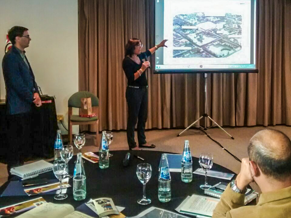 Santa Fe promociona el turismo religioso