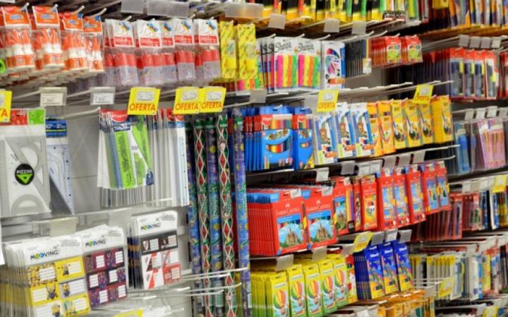 “Vuelta al Cole”: canasta escolar por $ 500 