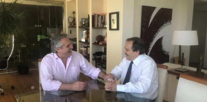 Alfonsín será el embajador argentino en España