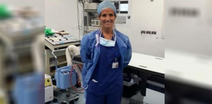 Terminó el secundario a los 34 y ahora es médica en Alemania