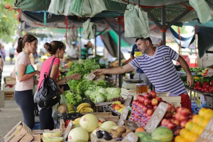 Ferias y Mercados Populares en la ciudad de Santa Fe