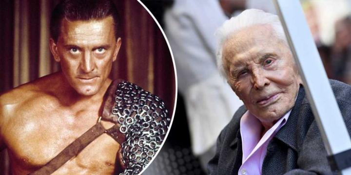 Falleció Kirk Douglas