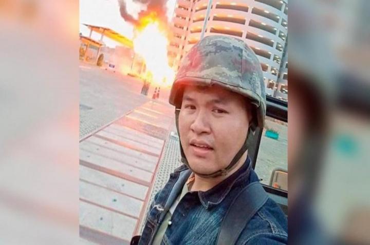 Masacre en Tailandia: un soldado mató a 26 personas