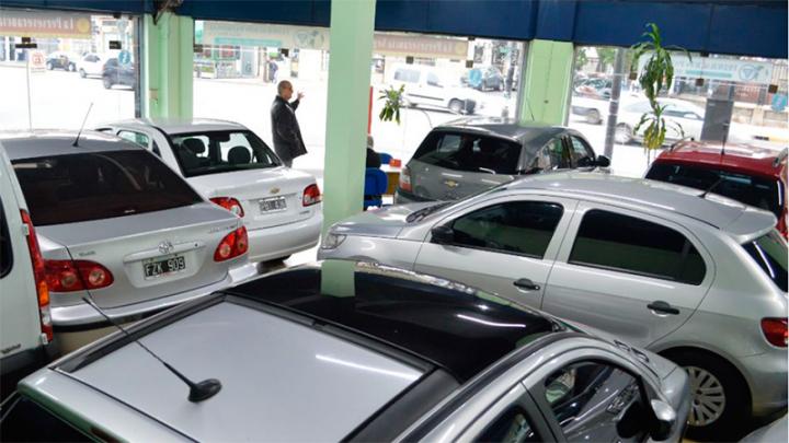 Venta de autos usados arrancó en alza el año