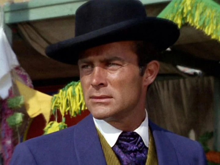 Murió “Jim West” 