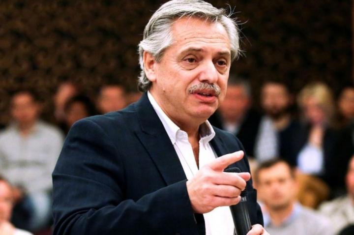 Alberto Fernández: “Hay que legalizar el aborto” 