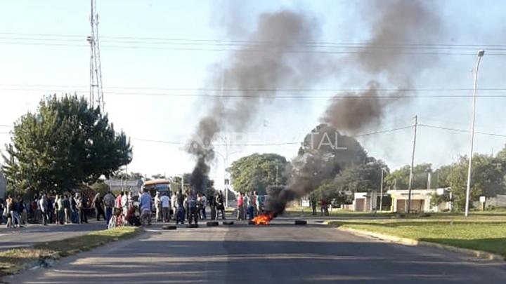 “Coronda explota en cualquier momento” 