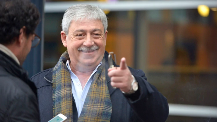 Eduardo Buzzi colaborará con el Gobierno