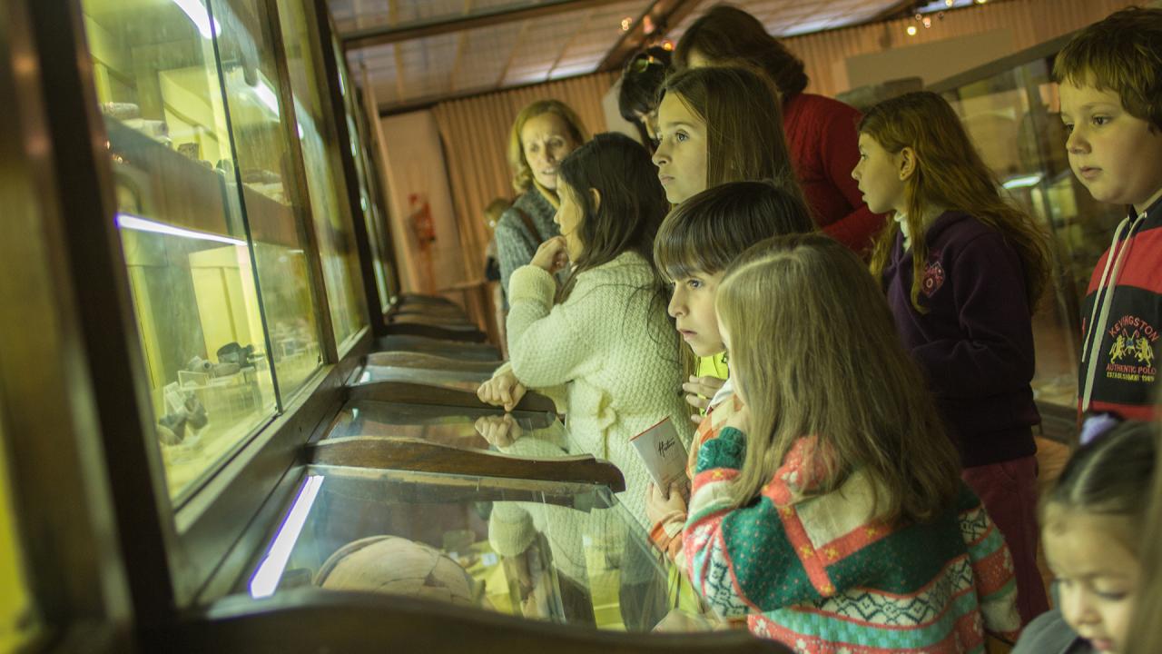 Semana Santa en el Etnográfico y Ruinas de Cayastá