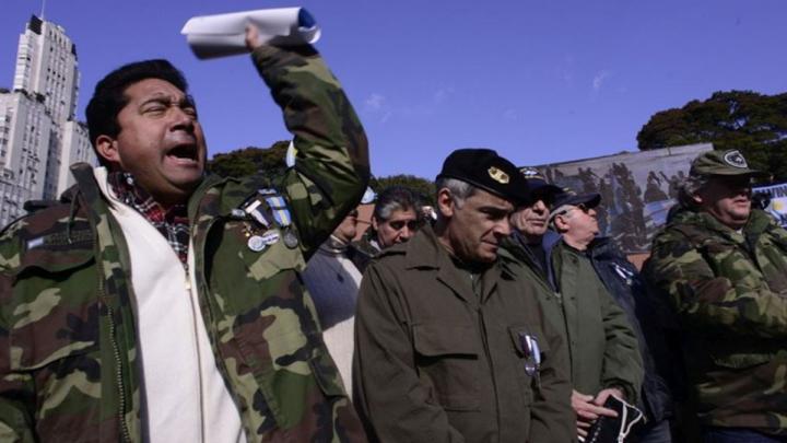 Los veteranos de Malvinas cobrarán más de $ 47.000