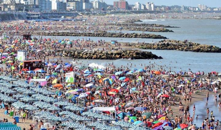Récord de turistas en el feriado largo