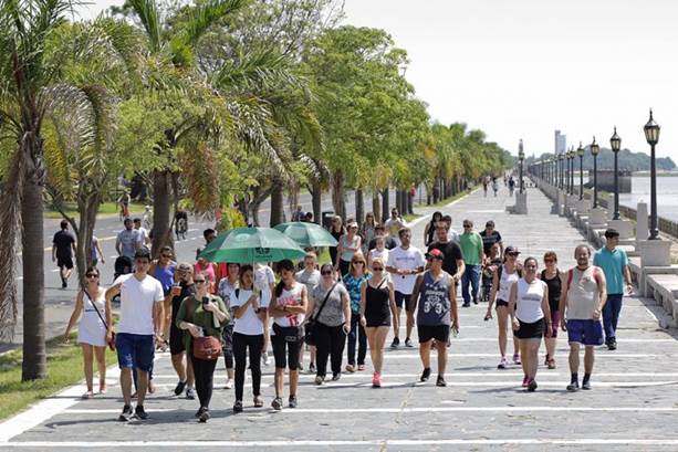 “Mi ciudad como turista”, paseos para redescubrir Santa Fe